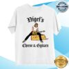 Spinal Tap Merch Store Spinal Tap Ii Nigel's Cheese And Guitars Unisex T-Shirt
