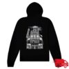 Square Merch Store Film Forever Nw Black Metal Logo Pullover Hoodie