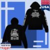 Square Merch Store Film Forever Nw Black Metal Logo Pullover Hoodie