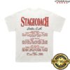 Stagecoach Festival Merch Store California Country 2026 Lineup Tee