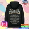 Stagecoach Festival Merch Store Desert Rider 2026 Lineup Hoodie