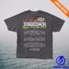 Stagecoach Festival Merch Store Racing Team 2026 Lineup Tee 1 Stagecoach Festival Merch Store Racing Team 2026 Lineup Tee