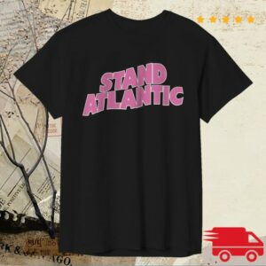 Stand Atlantic Store Merch Black Sabbath Logo Tee