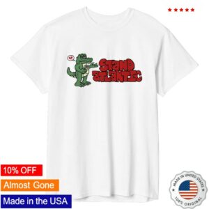 Stand Atlantic Store Merch Croc Tee