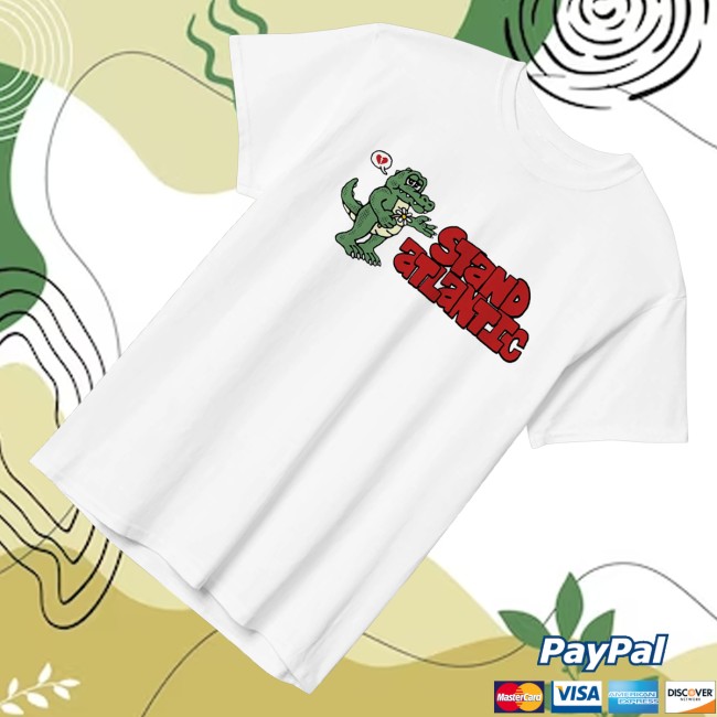 Stand Atlantic Store Merch Croc Tee