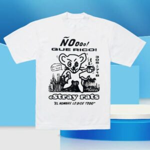 Stray Rats Merch Store Stray Rats Secret Coffee Tee