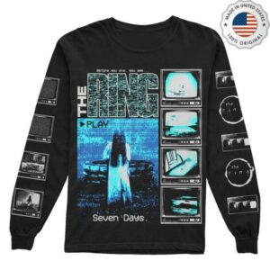 Studiohouse Designs Shop Merch Seven Days Long Sleeve