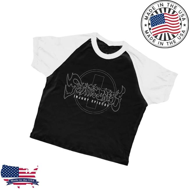 Sumerian Records Merch Store Static Dress Body Hammer Baby Tee