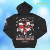 Sumerian Records Merch Store Static Dress Off Grid Pullover Hoodie