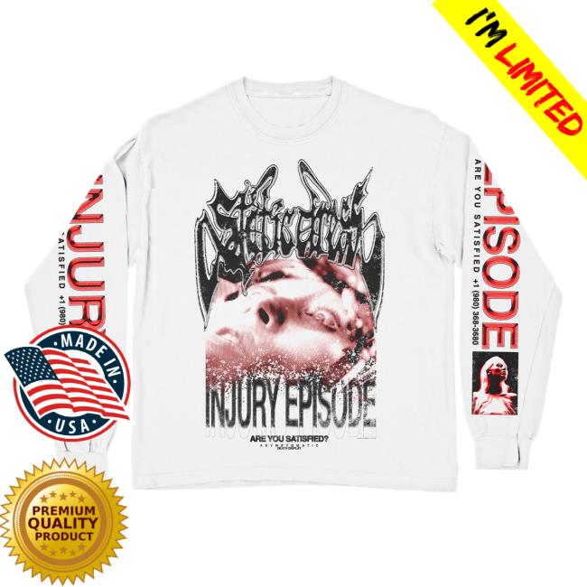 Sumerian Records Merch Store Static Dress Prison Tech Long Sleeve