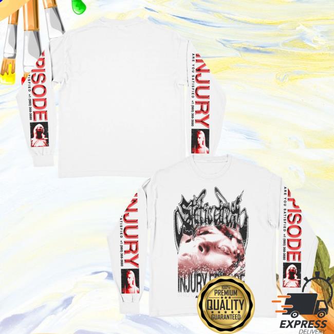 Sumerian Records Merch Store Static Dress Prison Tech Long Sleeve