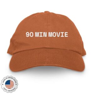 Super Yaki Merch Store 90 Min Movie Hat