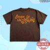 Super Yaki Merch Store Escape To The Cinema Boxier Trash Tee