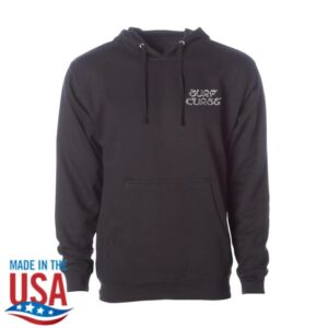 Surf Curse Merch Store Peace Sign Hoodie