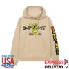 Surf Curse Merch Store Surf Curse X Braindead Hoodie