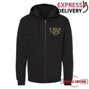 Tedeschi Trucks Band Merch Store Future Soul Beacon Exclusive Zip Up Hoodie