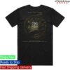 Tesseract Band Merch Store One Reissue T-Shirt Black