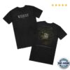 Tesseract Band Merch Store One Reissue T-Shirt Black