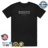Tesseract Merch Store One Reissue T-Shirt Black
