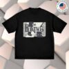 The Beatles Store Merch Anthology Black Logo T-Shirt 6 The Beatles Store Merch Anthology Black Logo T-Shirt