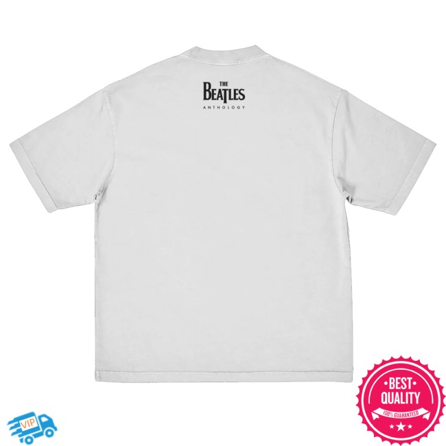 The Beatles Store Merch Free As A Bird T-Shirt 4 The Beatles Store Merch Free As A Bird T-Shirt