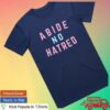 The Bitter Southerner General Store Merch Abide No Hatred T-Shirt