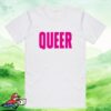 The Bitter Southerner General Store Merch Queer T-Shirt (White)