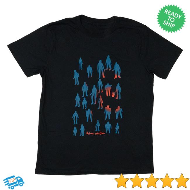 The Boxer Rebellion Merch Store A Man As Alive As The City Black Tee 2 The Boxer Rebellion Merch Store A Man As Alive As The City Black Tee