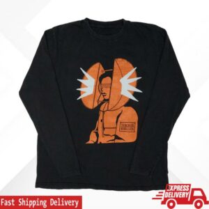 The Boxer Rebellion Merch Store Cause For Alarm Black Long Sleeve Tee