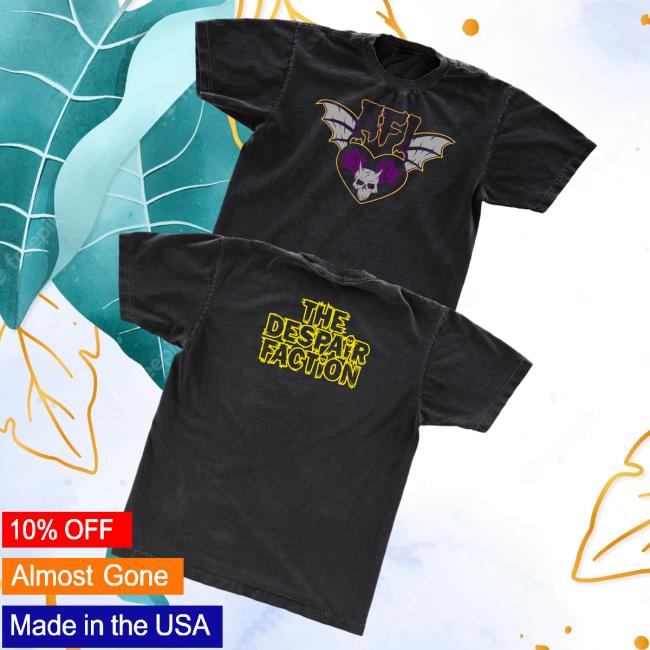 The Devil Loves You Merch Store Despair Faction 3 The Devil Loves You Merch Store Despair Faction