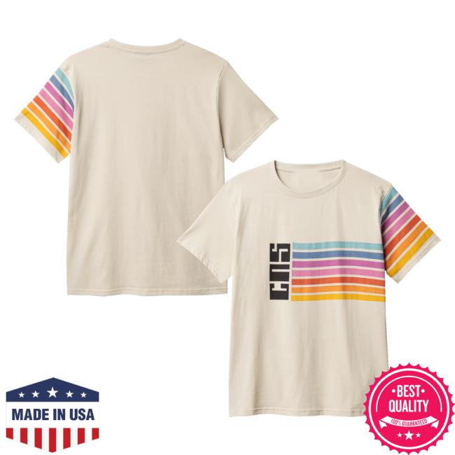 The Finals Merch Store Cns T-Shirt Sand