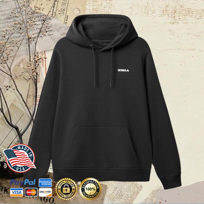 The Finals Merch Store The Finals Hoodie Charcoal