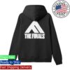 The Finals Merch Store The Finals Hoodie Charcoal