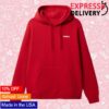 The Finals Merch Store The Finals Hoodie Red
