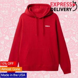 The Finals Merch Store The Finals Hoodie Red