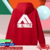 The Finals Merch Store The Finals Hoodie Red