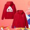 The Finals Merch Store The Finals Hoodie Red