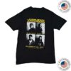 The Gaslight Anthem Store Merch Wolf T-Shirt