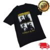 The Gaslight Anthem Store Merch Wolf T-Shirt
