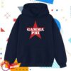 The Hang Loose Hut Merch Store Gamma Phi Rising Star Hood Stitch Sorority Hoodie