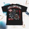 The Hollowsquad Merch Store 3 Piece Tee Black 1 The Hollowsquad Merch Store 3 Piece Tee Black