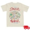 The Lost Bros Merch Store It's A Snack World After All Tee 6 The Lost Bros Merch Store It's A Snack World After All Tee