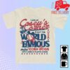 The Lost Bros Merch Store World Famous Casey's Tee