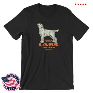 The Meateater Store Merch Hunt With Labs T-Shirt