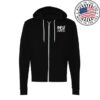 The Onion Store Merch Onion.Infowear Limited Edition Zip-Up Hoodie