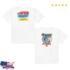 The Police Merch Store North American 1983 Lady Liberty T-Shirt