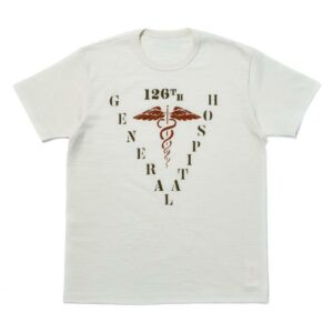 The Real Mccoys Merch Store Athletic T-Shirt 126Th General Hospital