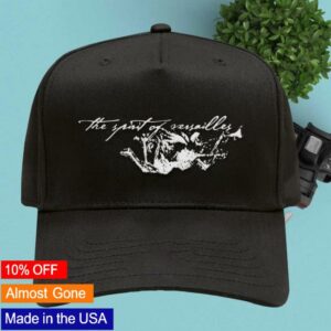 The Spirit Of Versailles Merch Store Embroidered Trumpet Hat