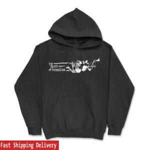 The Spirit Of Versailles Merch Store Trumpet Hoodie