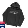 The Spirit Of Versailles Merch Store Trumpet Hoodie